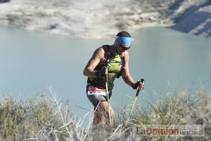 Alhama trail - runners