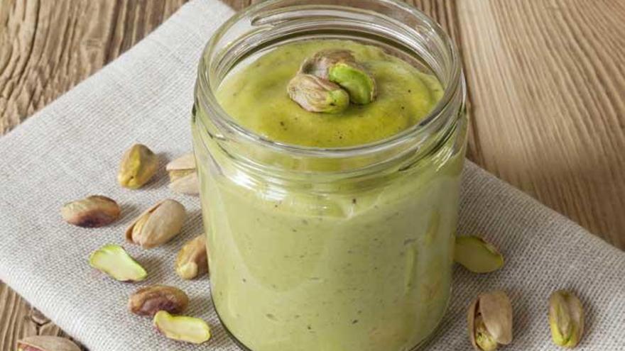 Recetas con pistachos.