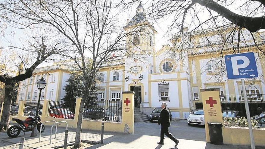 Los enfermos con covid saturan también la sanidad privada en Córdoba