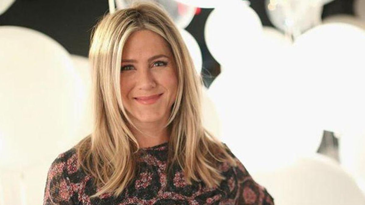 Jennifer Aniston compró su casa con gallinas incluidas