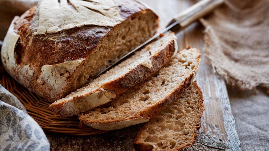 ¿Te gusta el pan? La receta sin harina que te ayuda a disfrutar de este alimento y perder peso