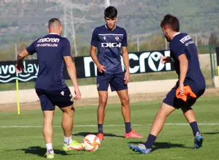 El Castellón sigue blindando su cantera: turno para Jose Albert