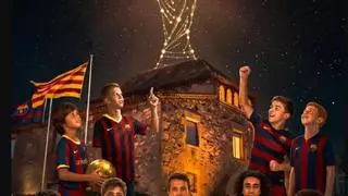 El Barça presume de La Masia horas antes de la final del Mundial
