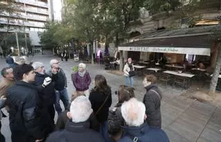 Palma ya disfruta de sus rutas comerciales más ‘emblemáticas’