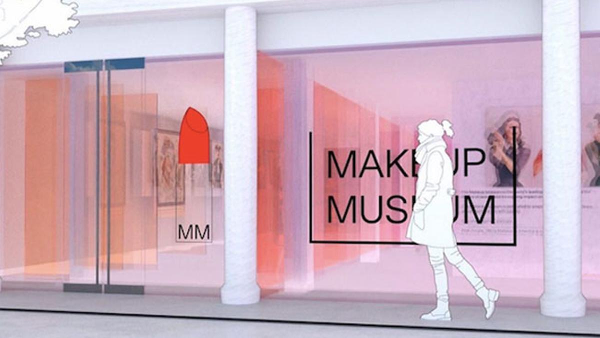 'Makeup Museum' abre sus puertas el próximo mes de mayo de 2020 en Nueva York.