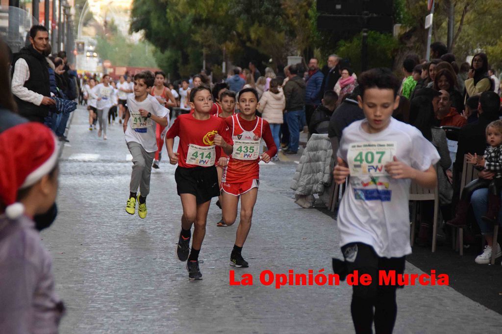 San Silvestre de Cieza (Parte I)