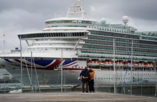 El récord para 2025 que asienta al puerto coruñés como líder en el norte: 170 cruceros