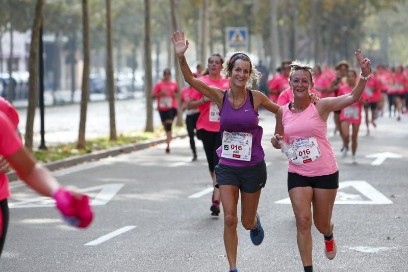 La Carrera de la Mujer