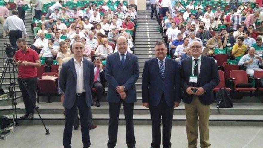 La UCO acoge el primer Simposium Internacional del Olivar en Seto en Córdoba