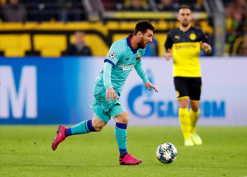 Borussia Dortmund - FC Barcelona