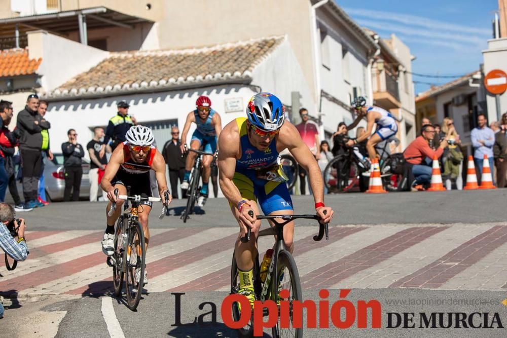 Duatlón Calasparra (categoría masculina)