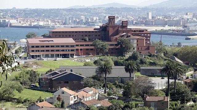 Hospital de Jove.