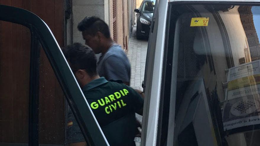 El detenido por apuñalar a un menor en Artà pasa a disposición judicial