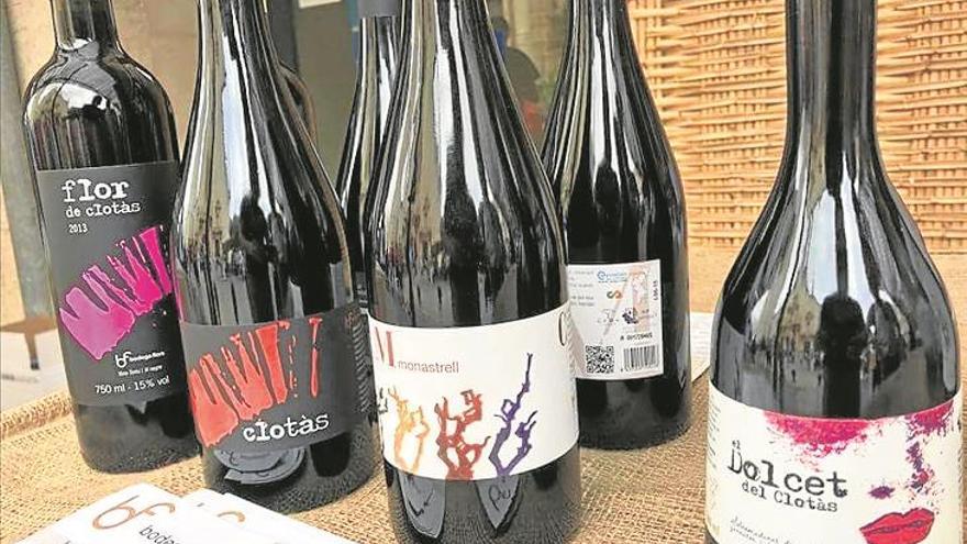 Bodega Flors prepara su nueva añada del ‘Clotàs’