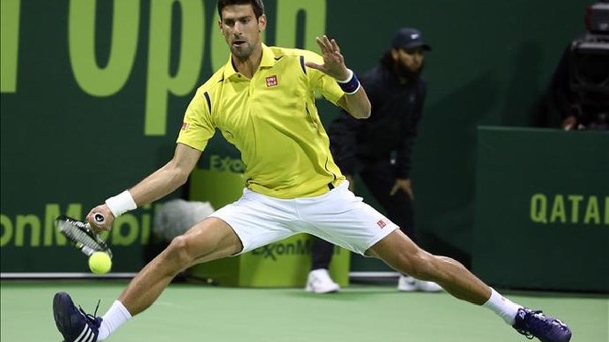 Djokovic