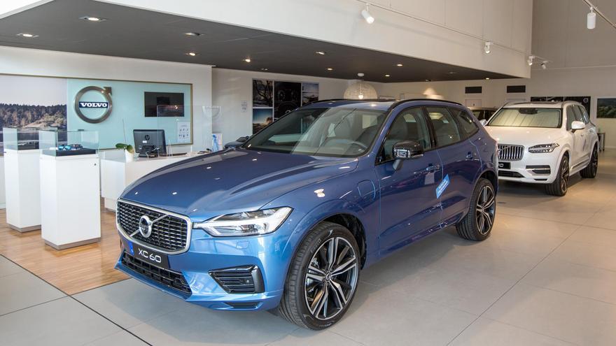 Consigue en Ankara Motor tu Volvo XC40 y XC60 con grandes descuentos