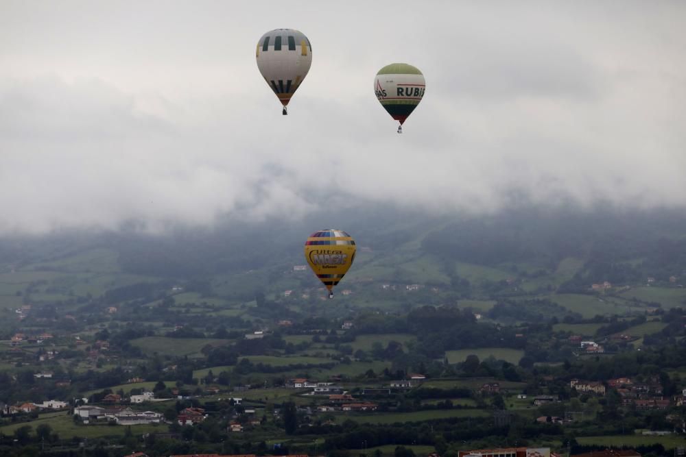 "Gijón desde el aire"