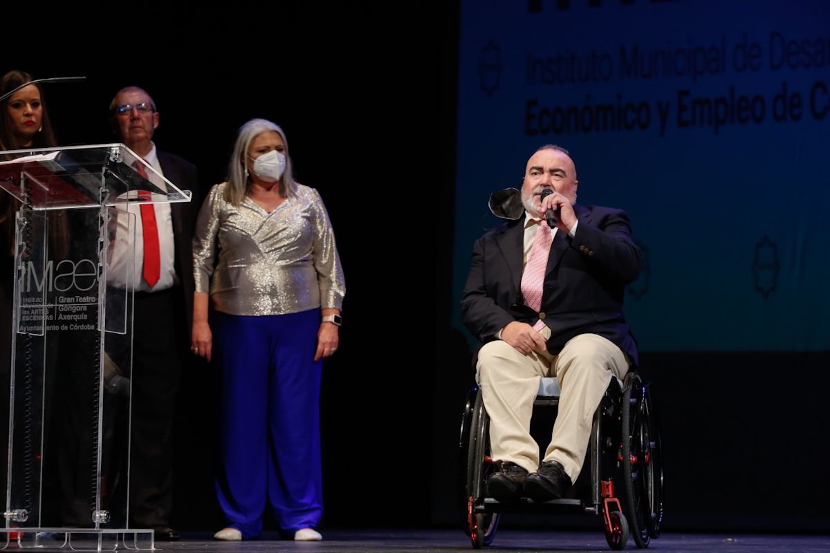 Gala de CULDECOR en el Gran Teatro