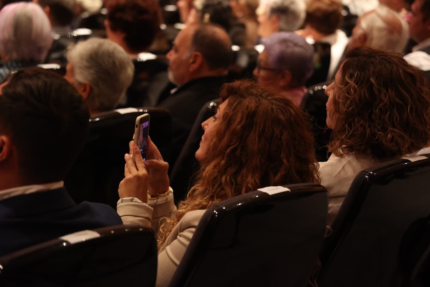Acto del 9 d'Octubre en Benidorm