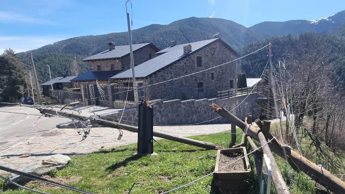 Bu Pazar kuvvetli rüzgar için Meteocat uyarısının son dakikası