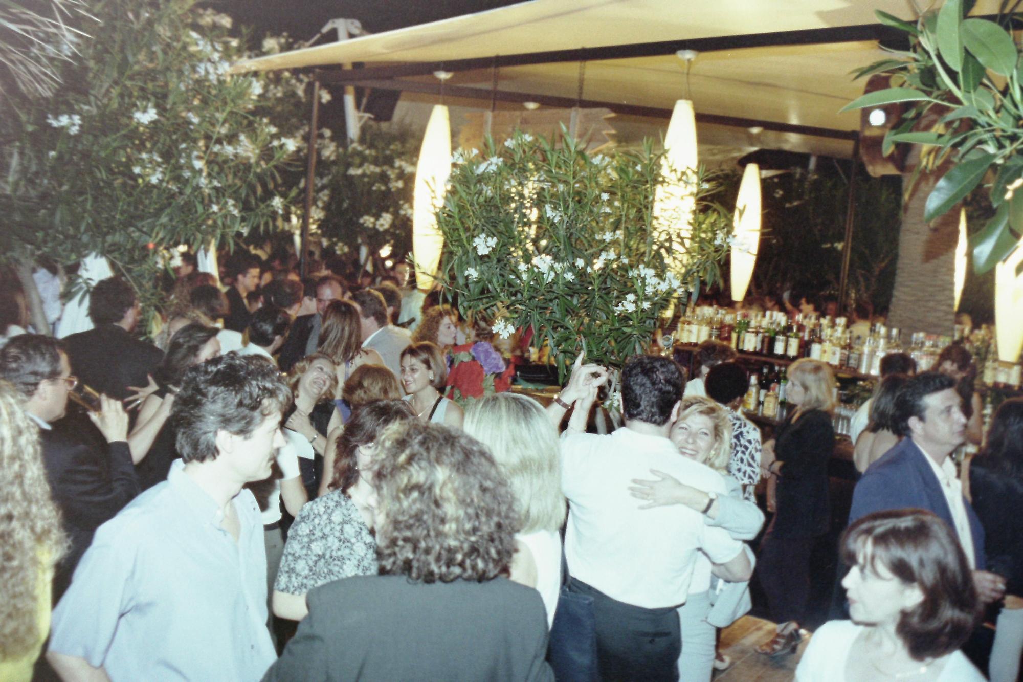 Remember 90´s: Así era la fiesta en La Floridita, Legend y Puzzle