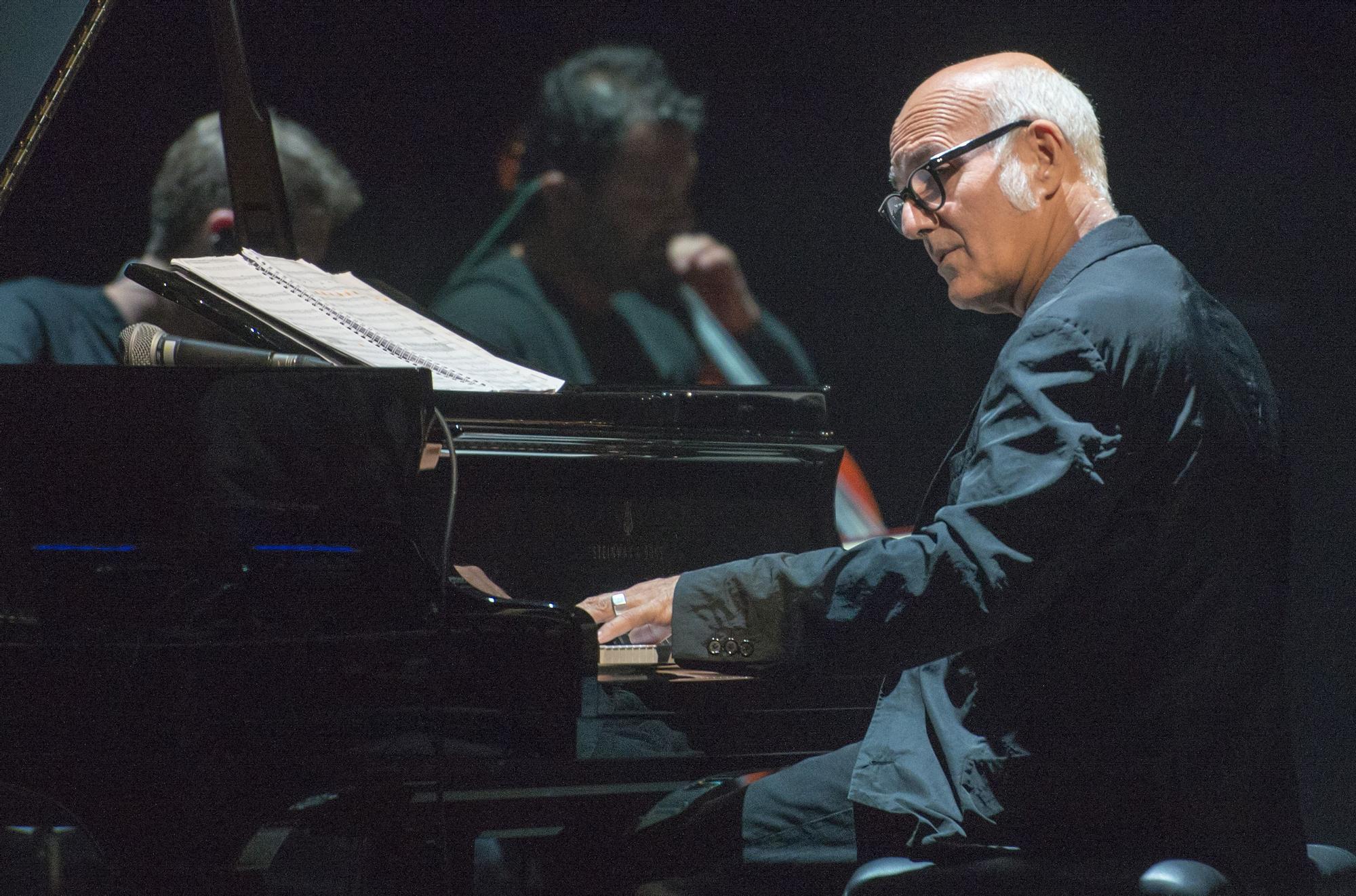 Ludovico Einaudi: 'La música es como un baile del tiempo', Cultura