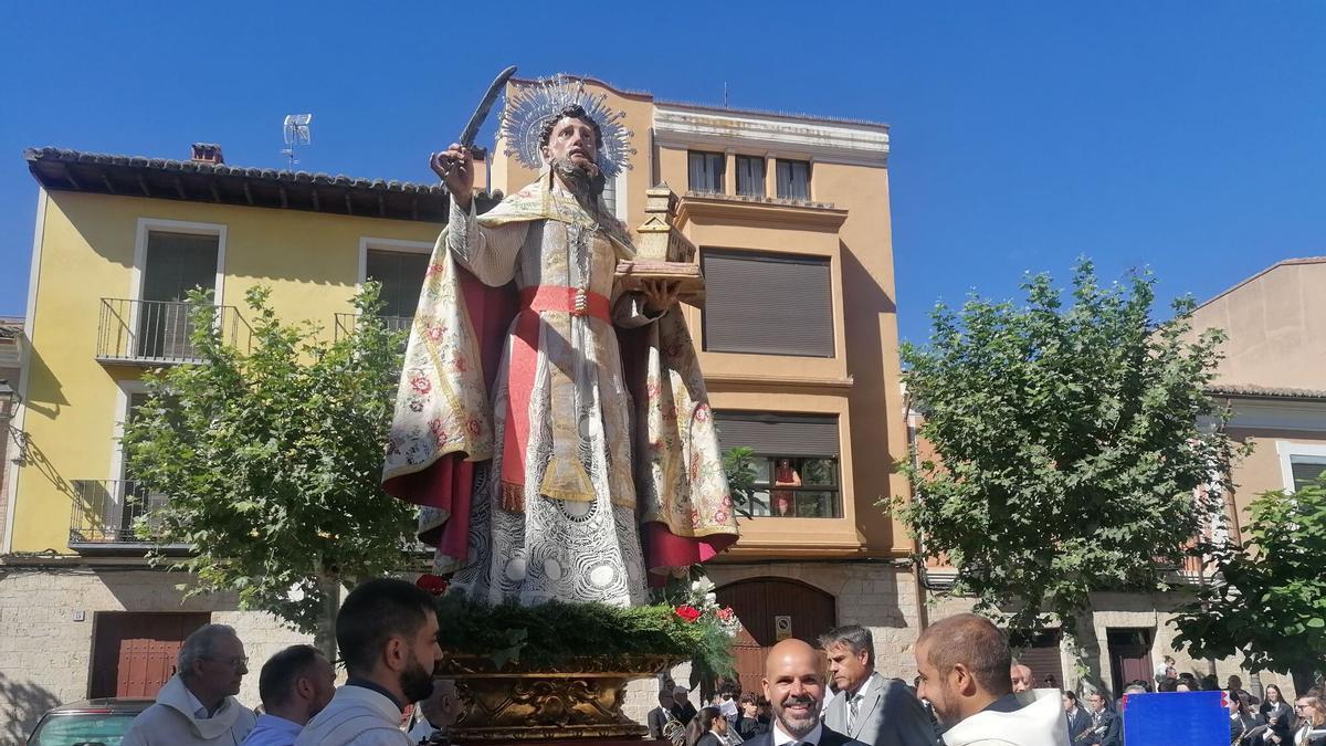 Procesión y misa fiestas San Agustín Toro 2025