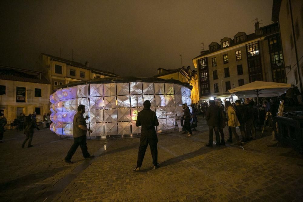 Segunda Noche Blanca en Oviedo