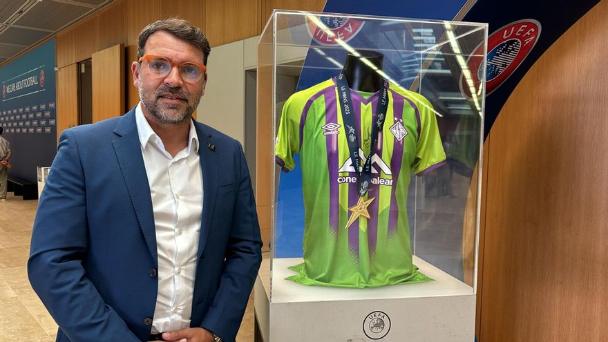 Rivales incómodos para el Palma Futsal en el estreno de la Champions