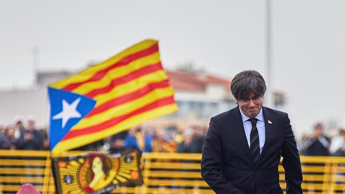 Puigdemont fundará su partido al margen del PDECat