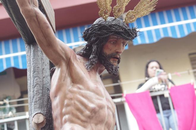Crucifixión | Lunes Santo 2025