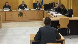 "Dame cinco minutos": las palabras claves del horror de un pederasta a su hija en Tenerife