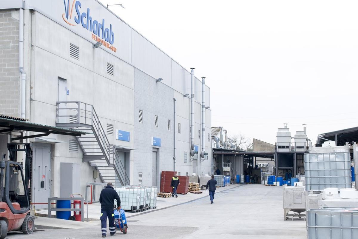 scharlab-instalaciones