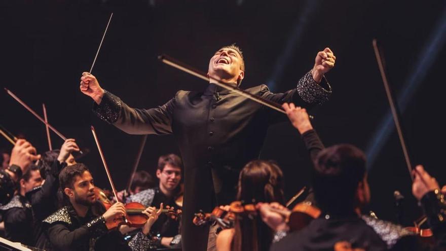 Del cine al Batel: la Film Symphony Orchestra aterriza en Cartagena