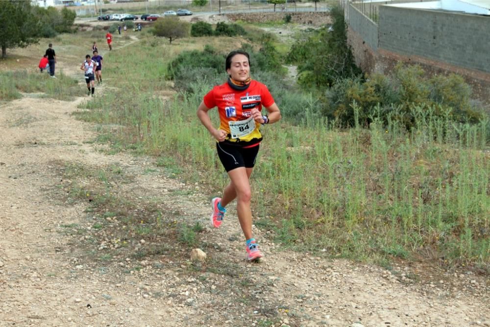 II Trail San Pedro de Cartagena