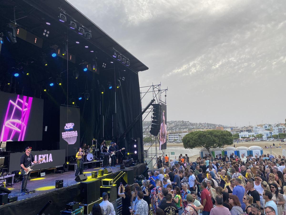 Los amantes de la música pueden escoger entre distintos festivales dedicados a diferentes estilos.