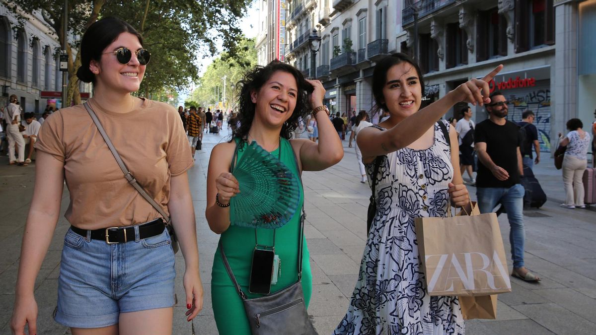 Catalunya supera els 40 ºC i la setmana que ve, més calor i tornen les tempestes