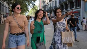 Catalunya supera els 40 ºC i la setmana que ve, més calor i tornen les tempestes
