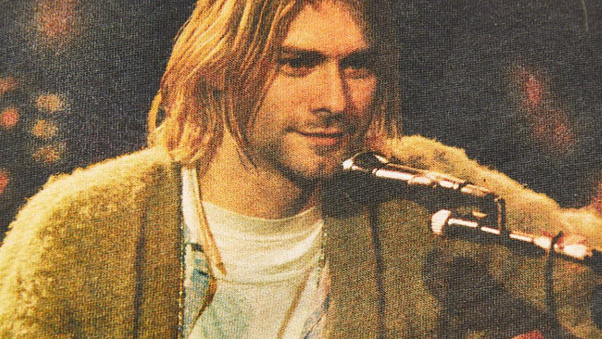 Kurt Cobain, en Nueva York