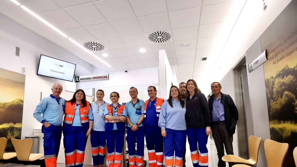 Córdoba estrena su tercer punto de urgencias en Levante Sur