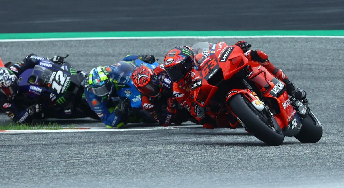 GP de Estiria de MotoGP