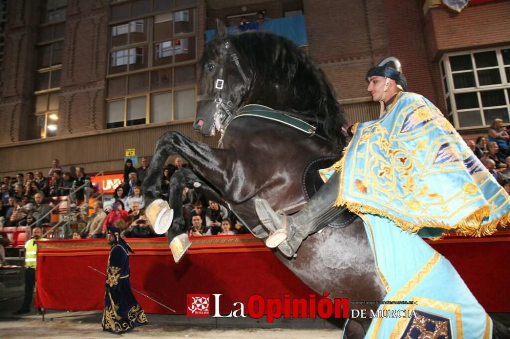 Procesión de Jueves Santo en Lorca