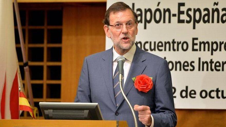 Rajoy admite que la mejora del paro &quot;no es suficiente&quot;