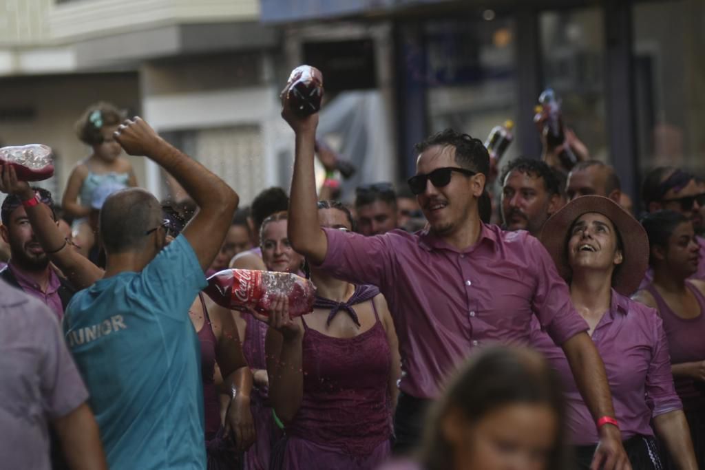 Cabalgata del Vino de Jumilla