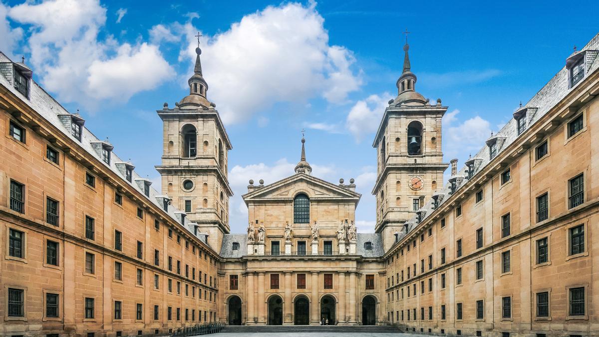 El Escorial, el edificio histórico más visitado de Madrid
