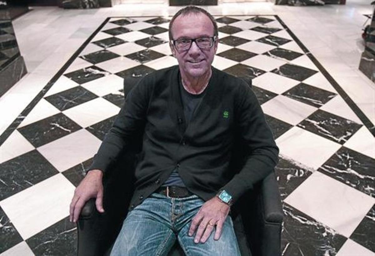 «No minteressa escriure de manera elitista»_MEDIA_1