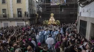 ¿Son Las Cuatro Esquinas de Cáceres un lugar seguro cuando la tuna le canta a la patrona?