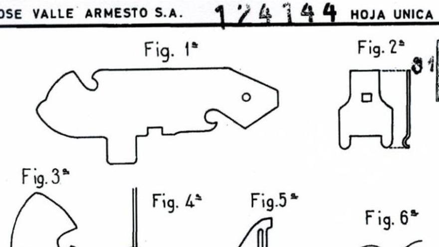 La historia del gallego que inventó el abrelatas de bolsillo