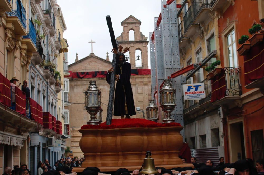 Miércoles Santo | Mediadora