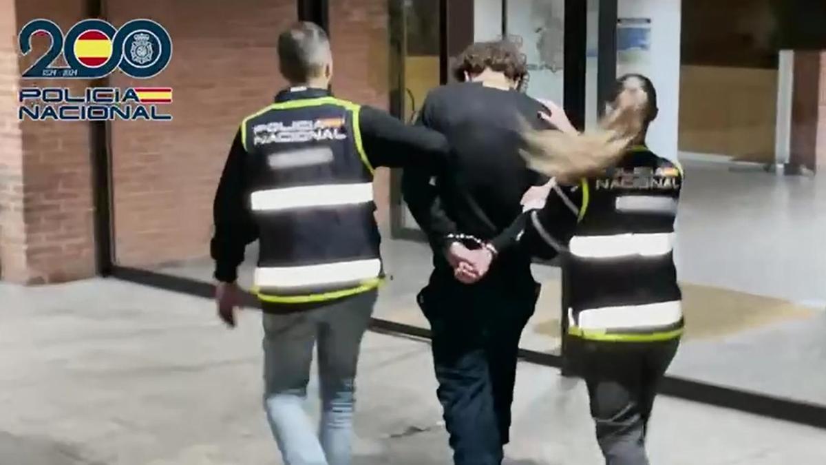 Detienen al tercer implicado en el asesinato del hermano de Begoña Villacís